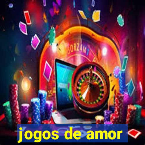 jogos de amor